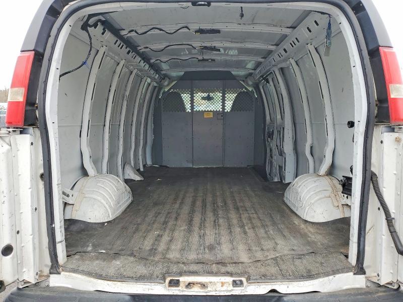 2015 Chevrolet Express 2500 Cargo EXT Delivery Van