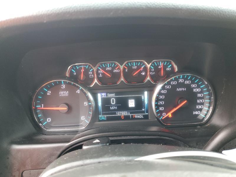 2020 Chevrolet Suburban K1500 lt