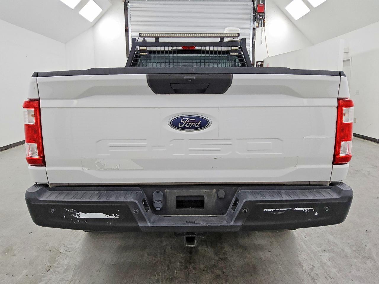 2021 Ford F150 Super Cab