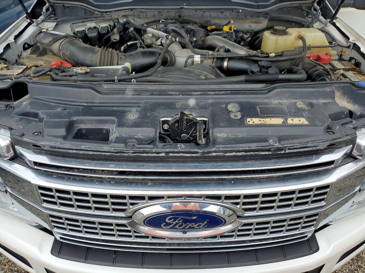 2019 Ford F350 Super Duty