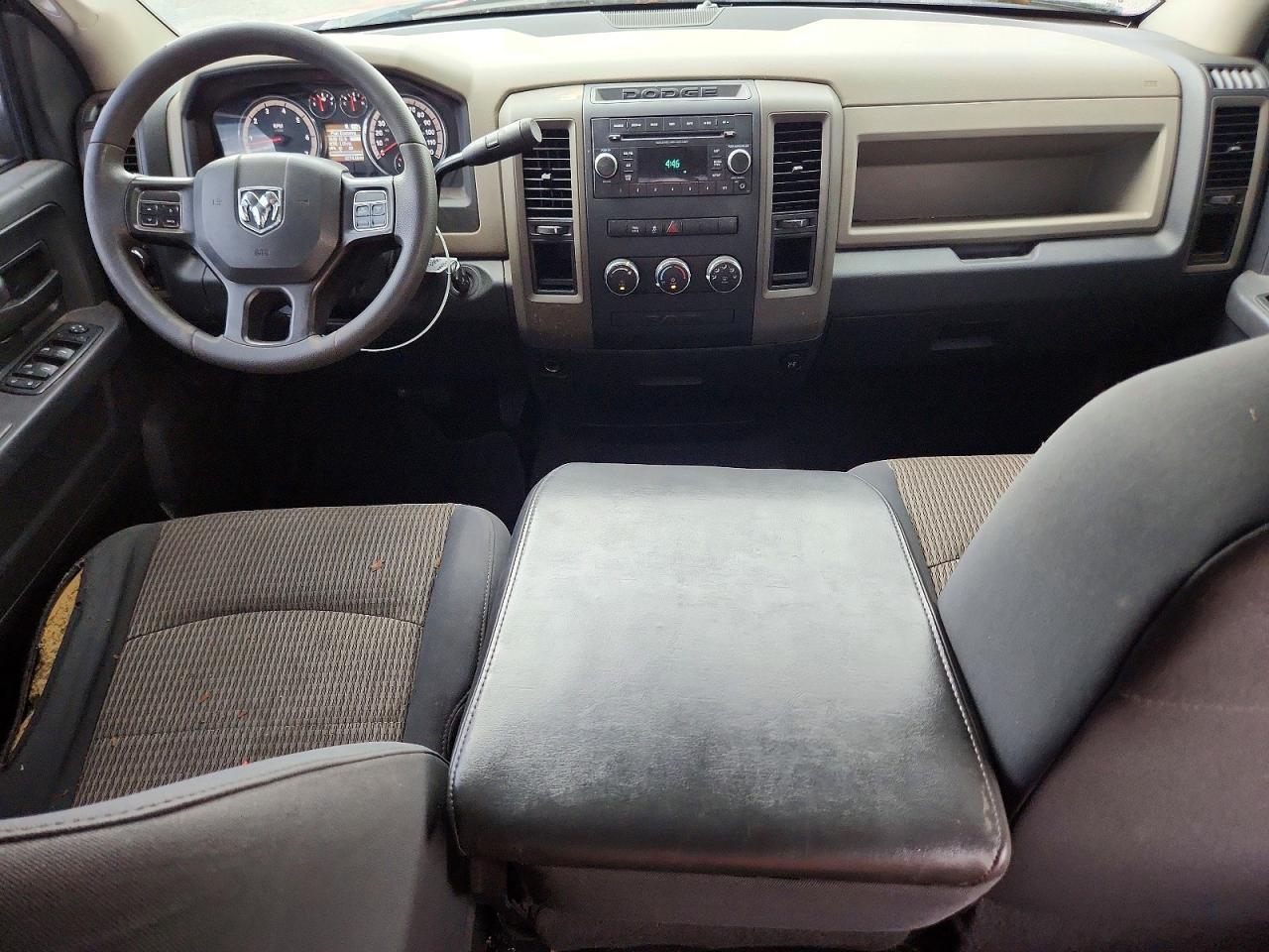 2012 Dodge RAM 1500 ST