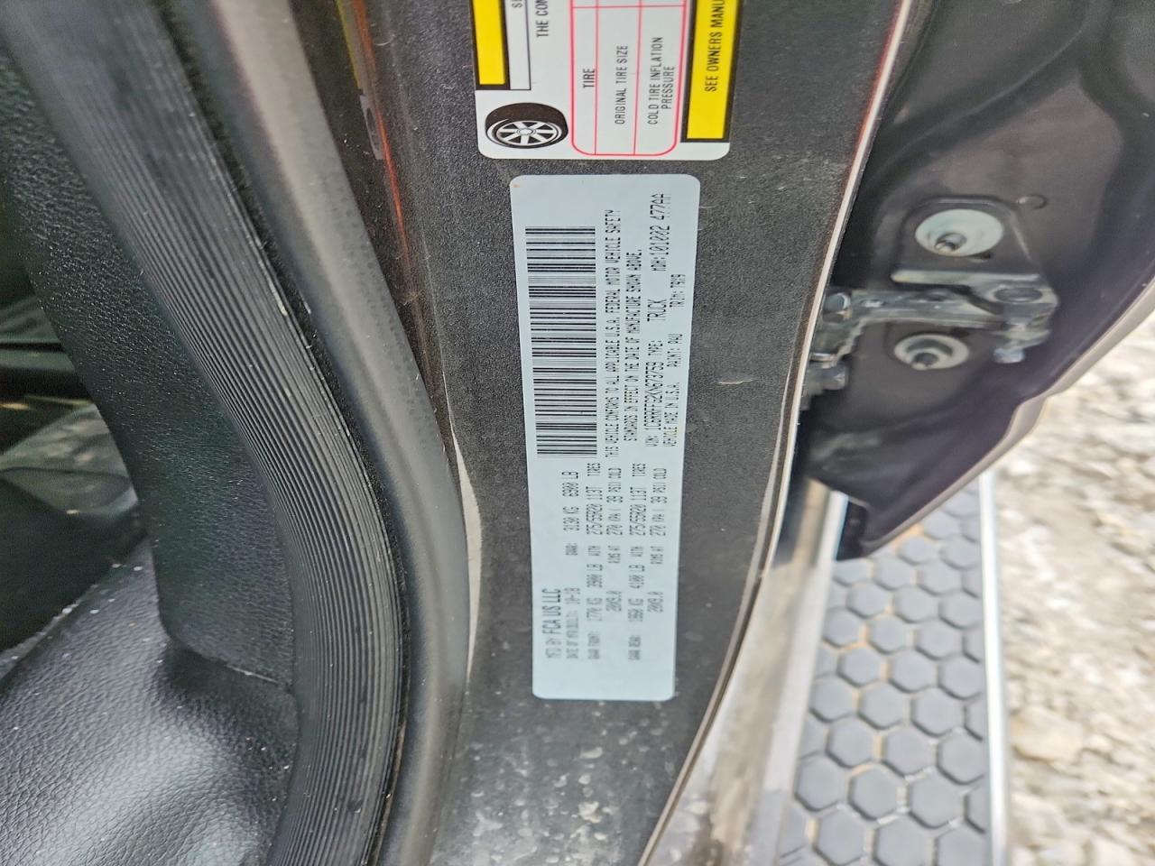 2019 Dodge RAM 1500 BIG Horn