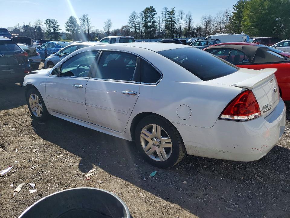 2012 Chevrolet Impala lt