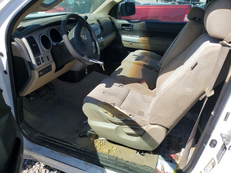 2007 Toyota Tundra Base