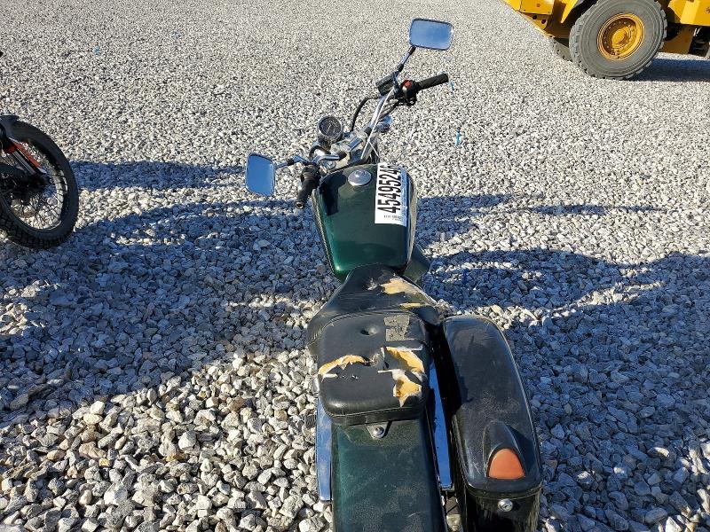 2001 Suzuki Gz250