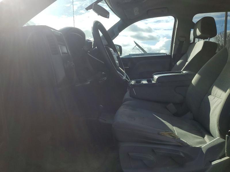 2017 GMC Sierra K1500