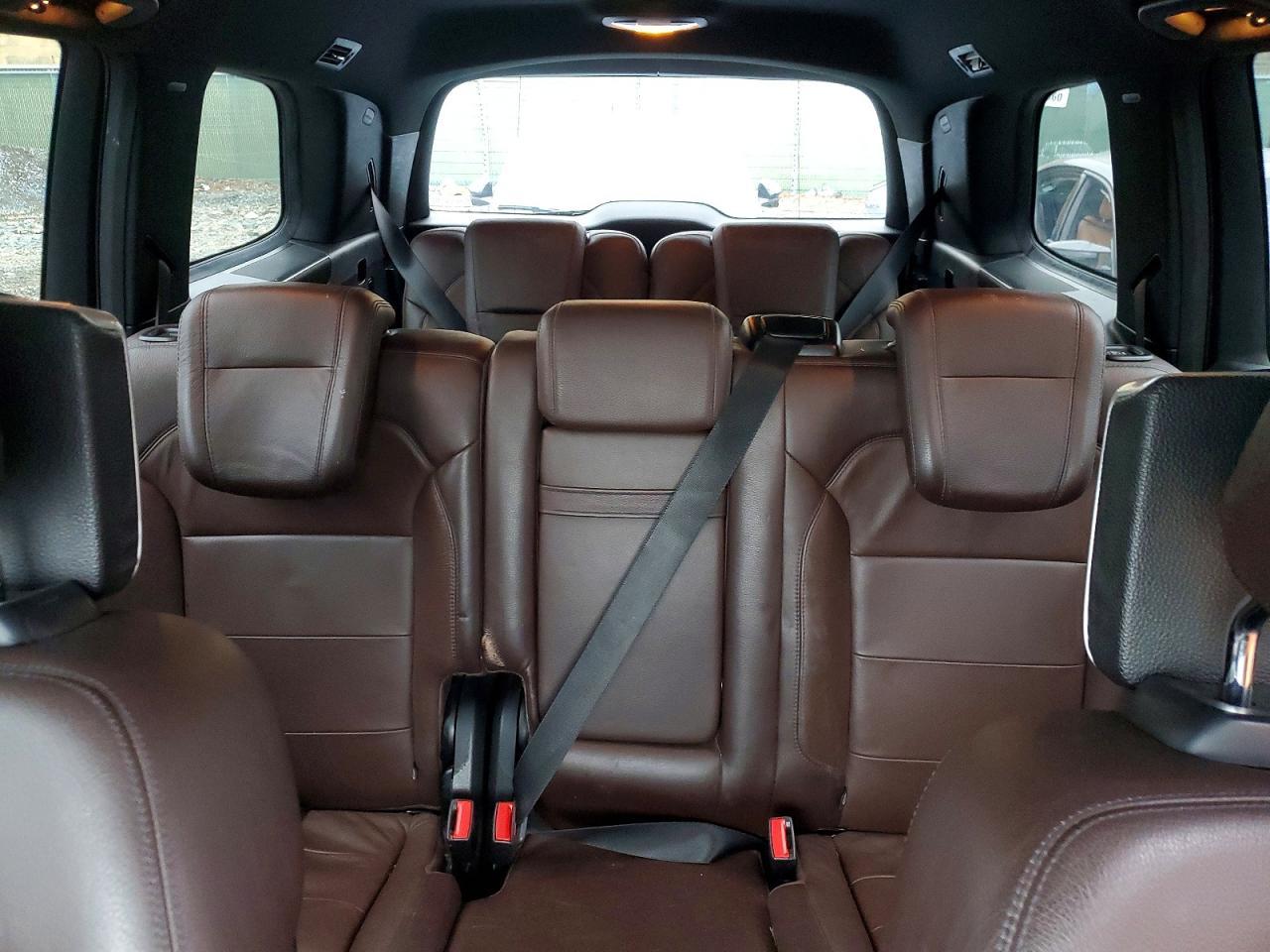 2015 Mercedes-Benz Gl 450 4matic