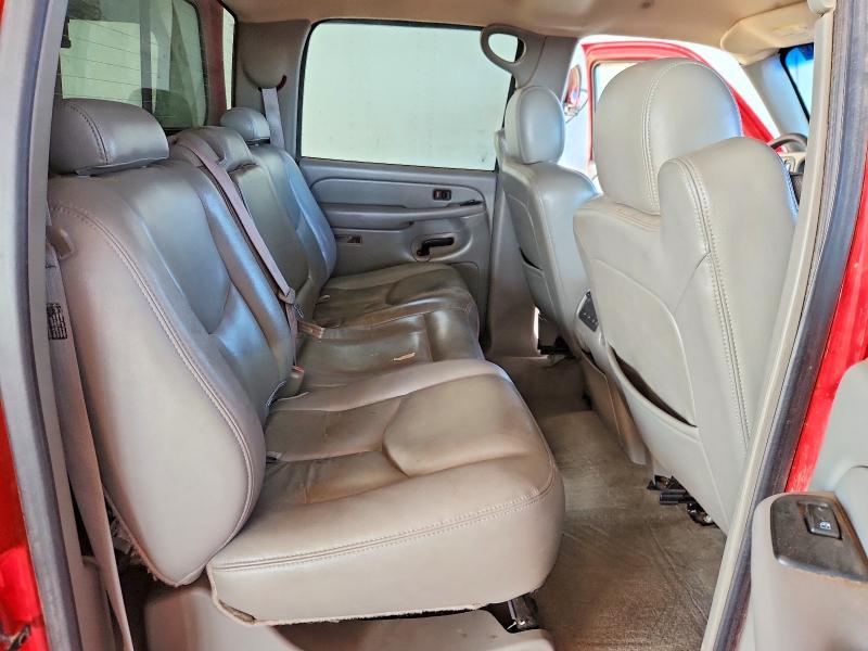 2004 Chevrolet Silverado K2500 Heavy Duty