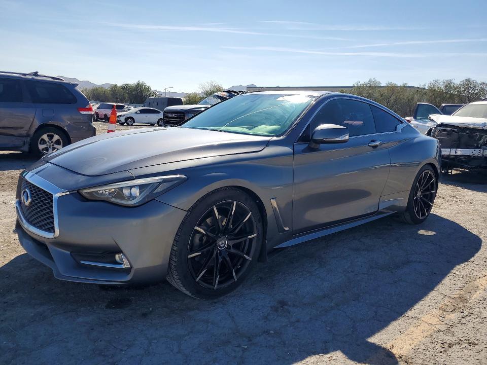 2018 Infi Q60 Pure rwd 2.0t Pure