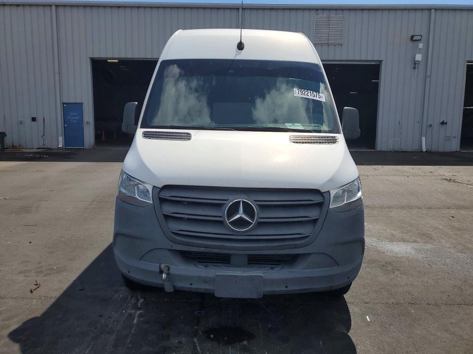 2020 Mercedes-Benz Sprinter 2500 Delivery van