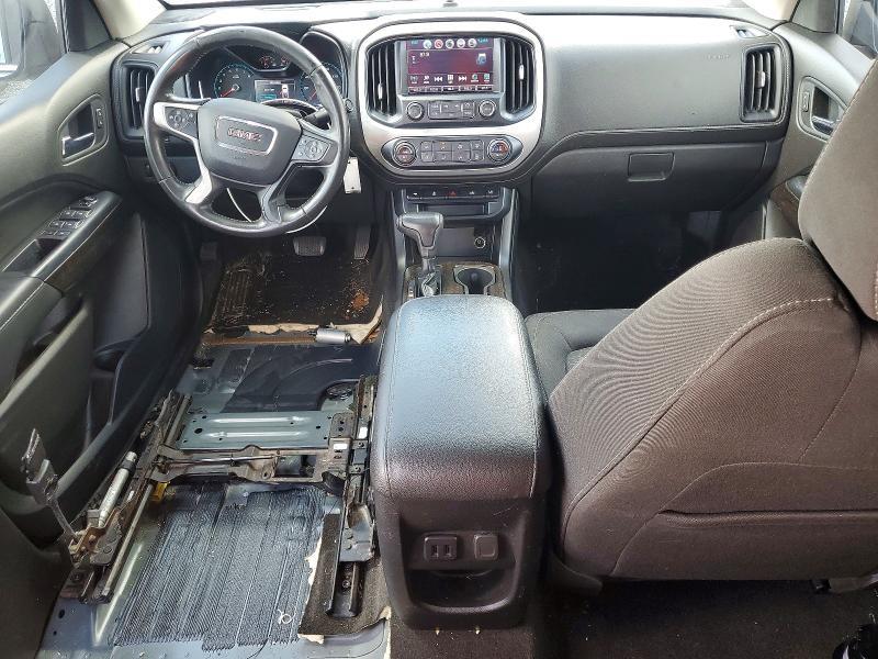 2018 GMC Canyon SLE