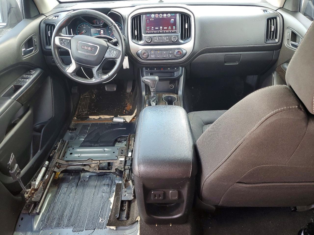 2018 GMC Canyon SLE