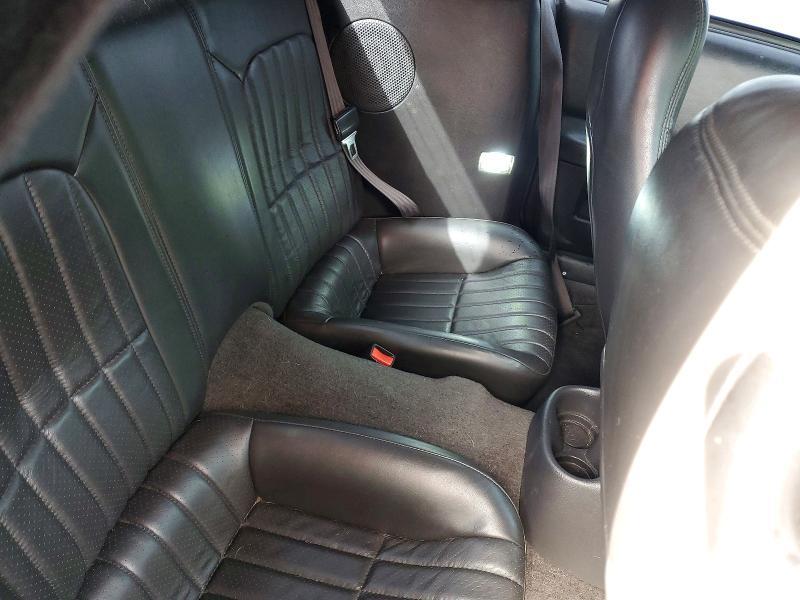 2002 Chevrolet Camaro Z28