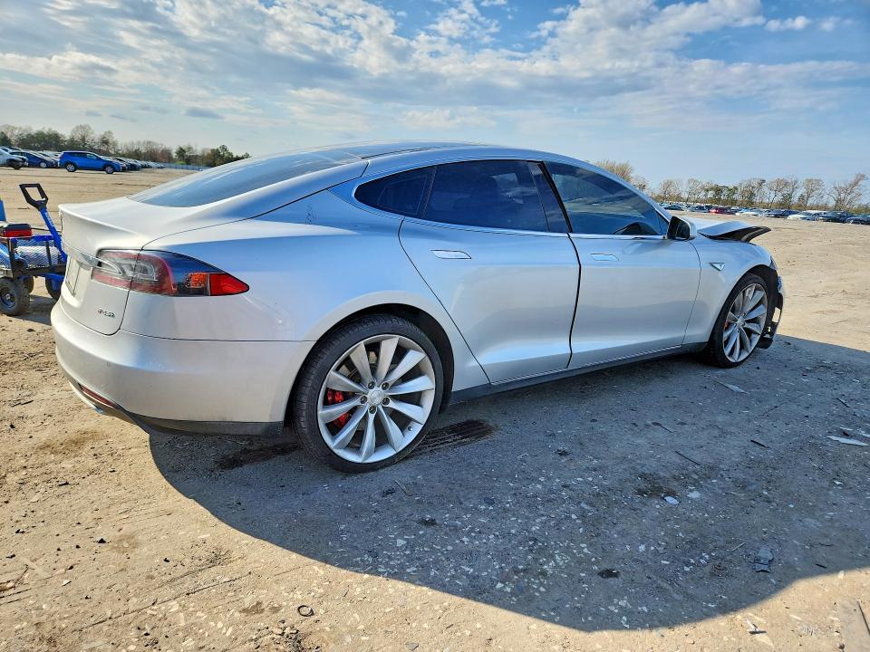 2014 Tesla Model s