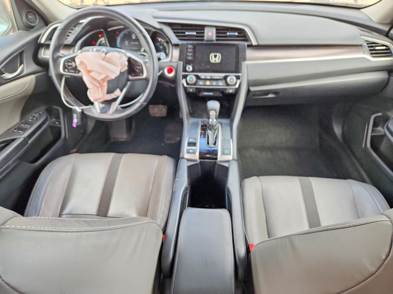 2019 Honda Civic exl