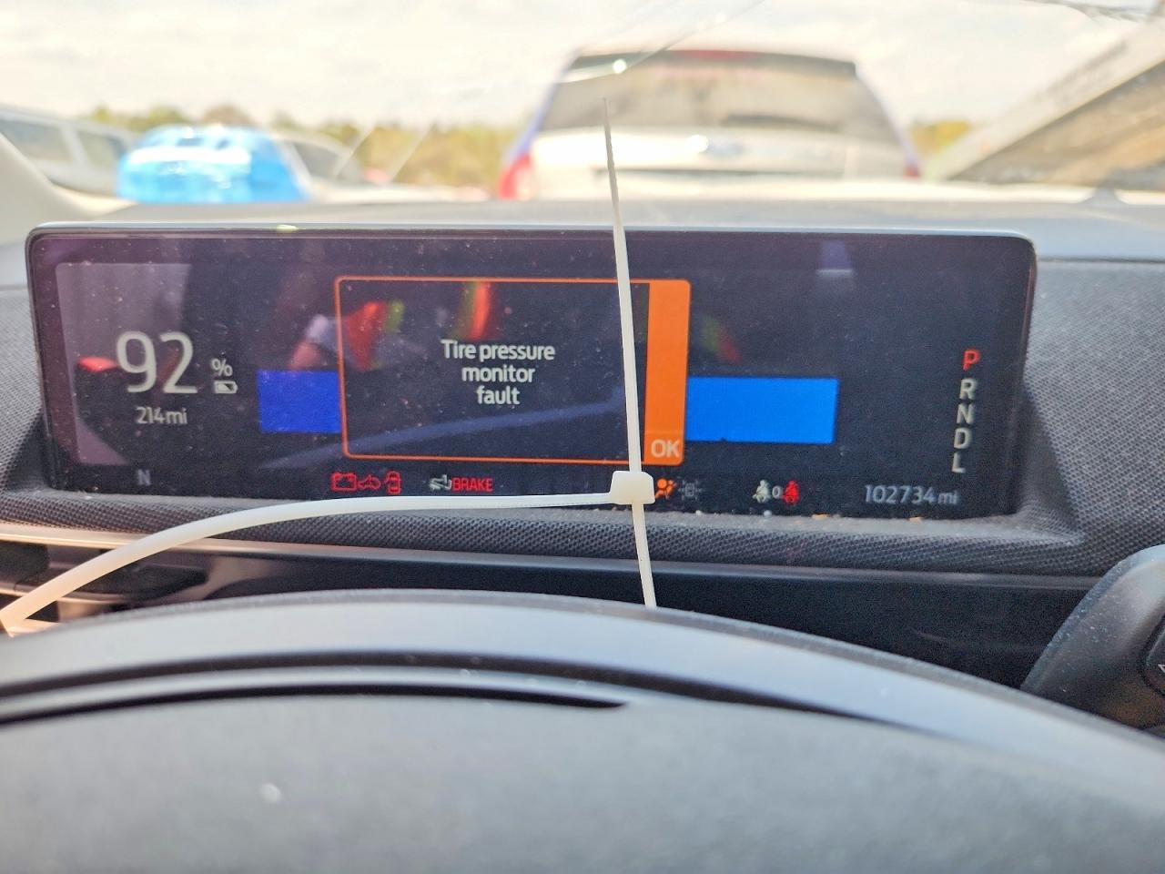 2022 Ford Mustang Mach-e Select