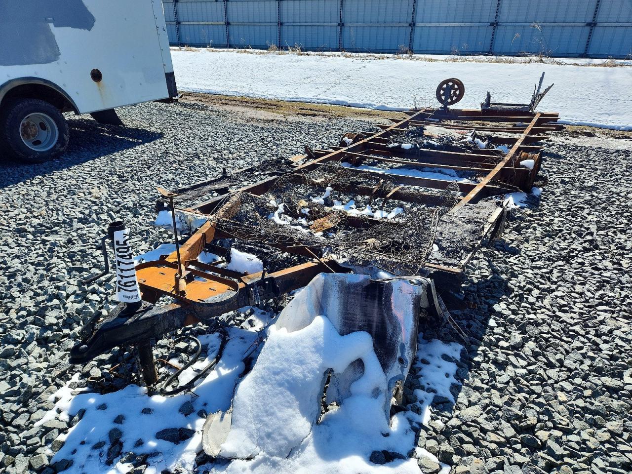 2017 Vdin Lite 19' Travel Trai