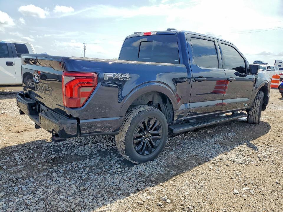 2024 Ford F150 Lariat