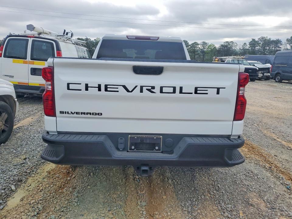 2023 Chevrolet Silverado C1500