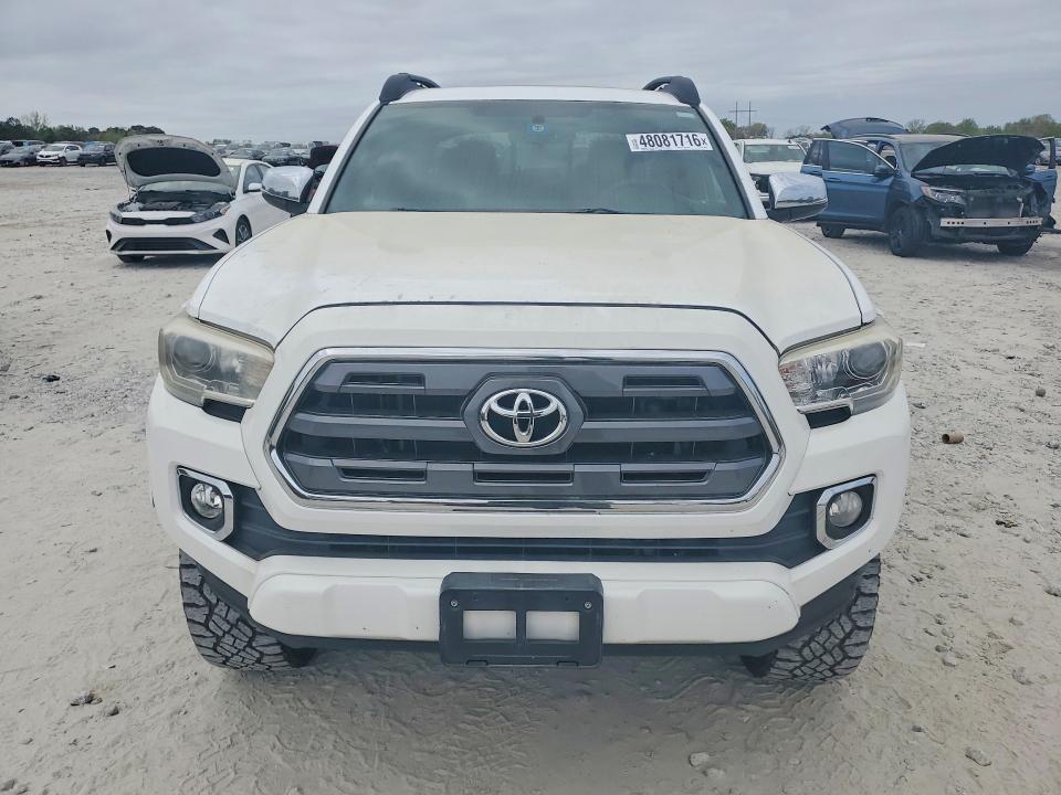 2016 Toyota Tacoma Limited