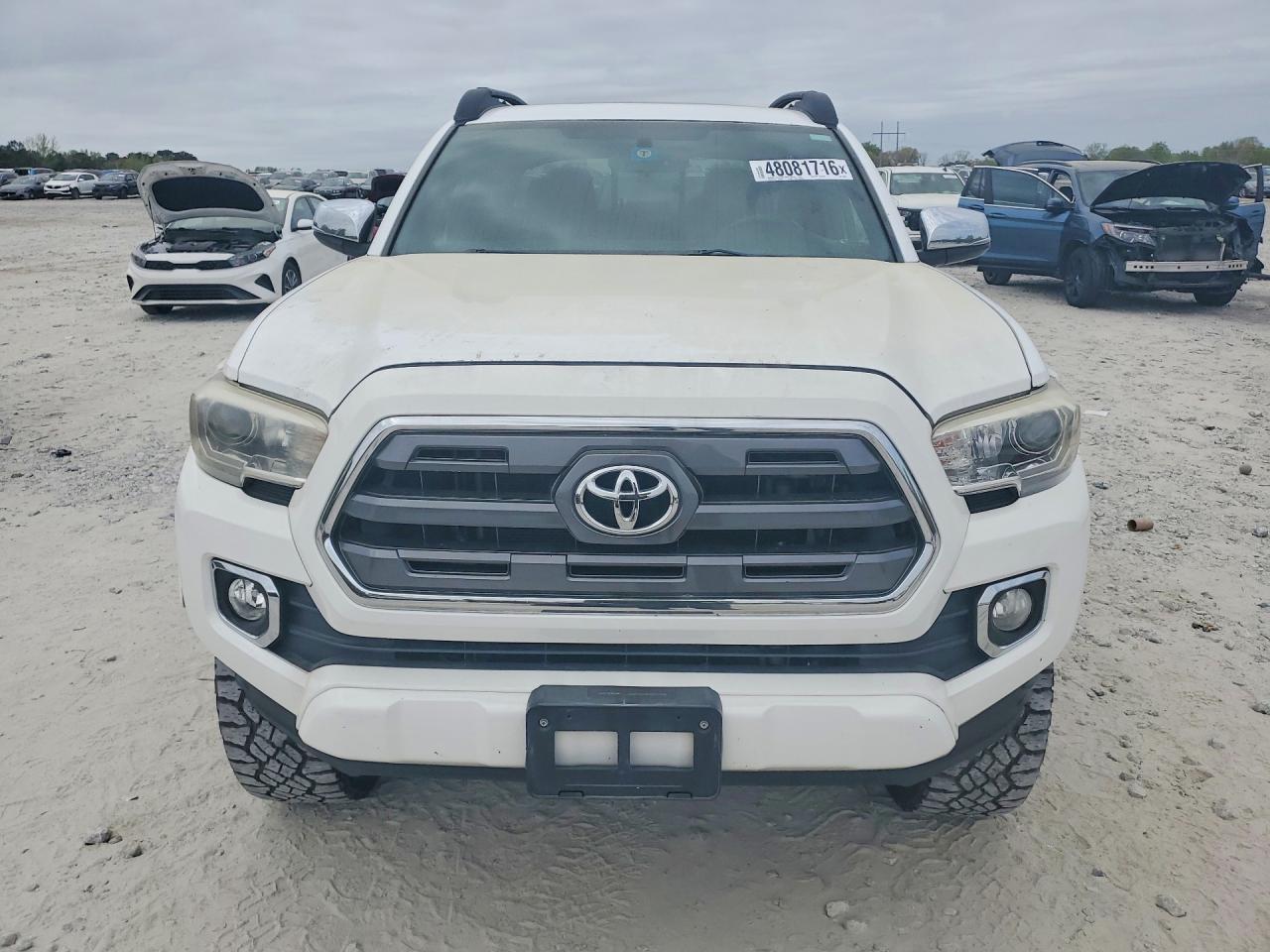 2016 Toyota Tacoma Limited