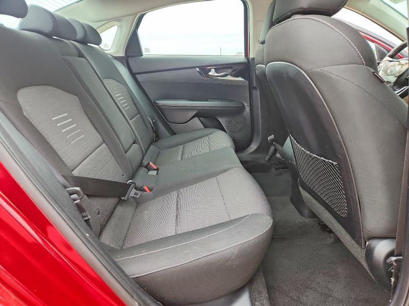 2019 KIA Forte s
