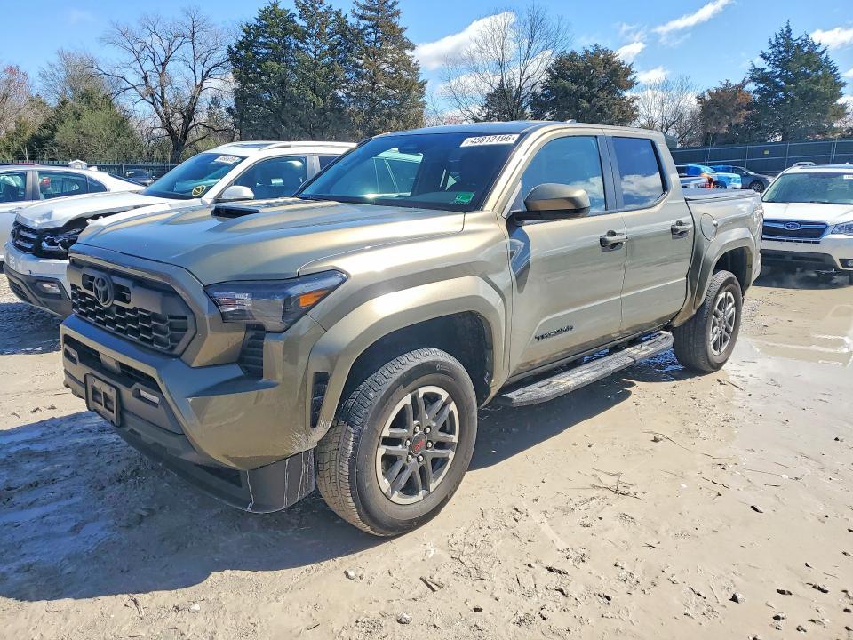 2025 Toyota Tacoma TRD Sport