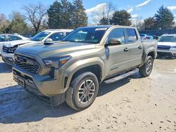 Toyota salvage cars for sale: 2025 Toyota Tacoma TRD Sport