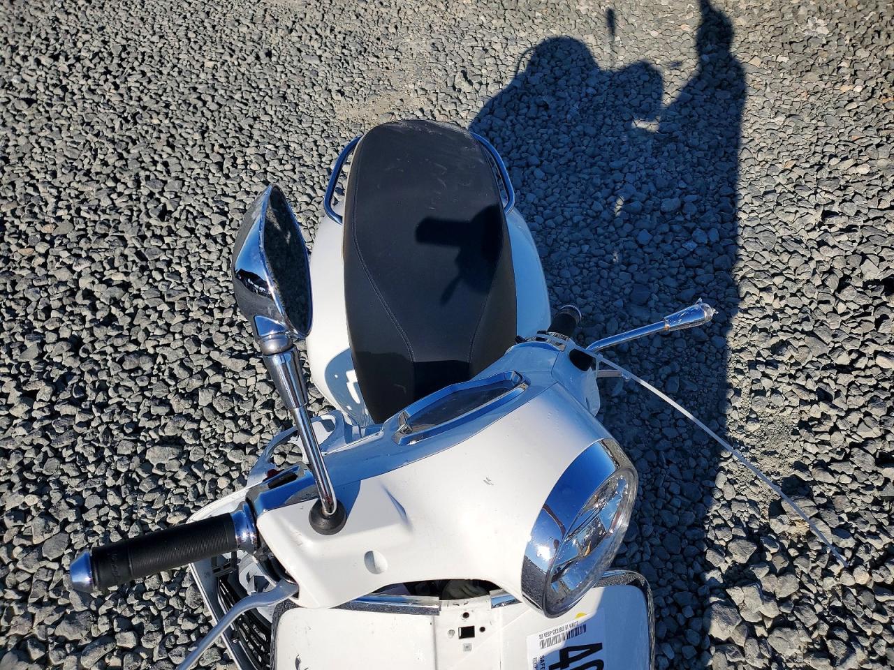 2023 Vespa GTS/SEI Giorni 300