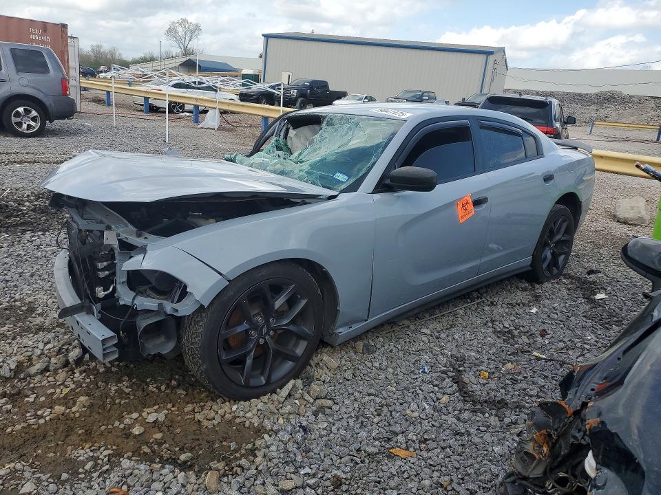 2020 Dodge Charger sxt