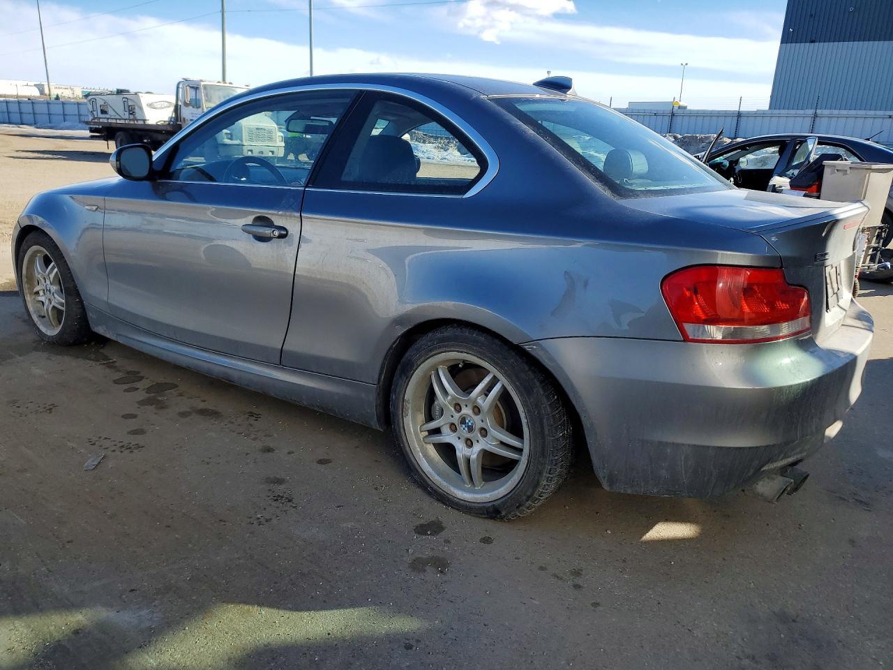 2012 BMW 1 Series