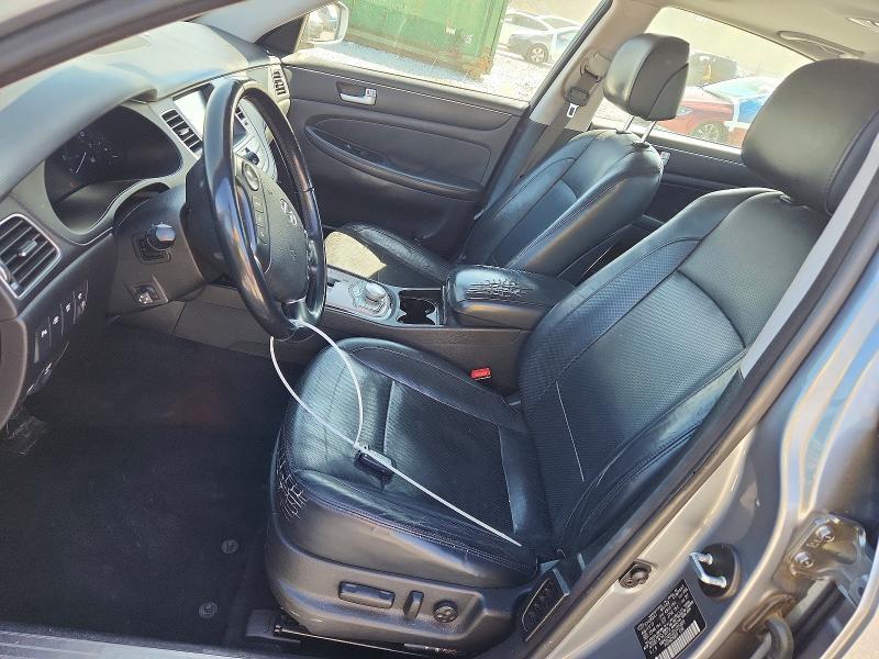 2013 Hyundai Genesis 3.8l