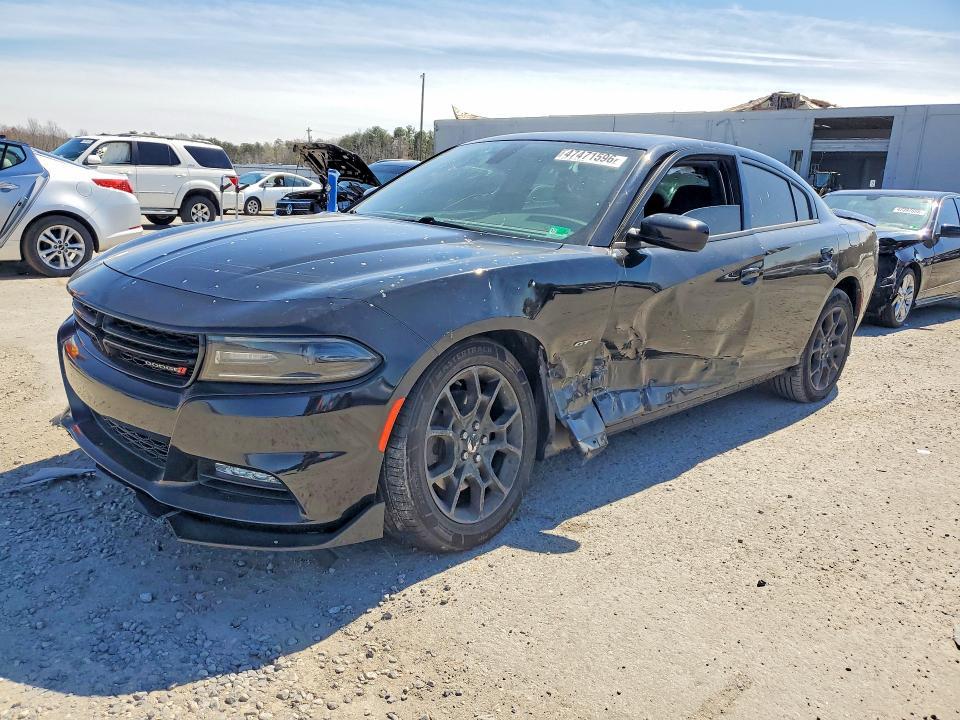 2018 Dodge Charger gt