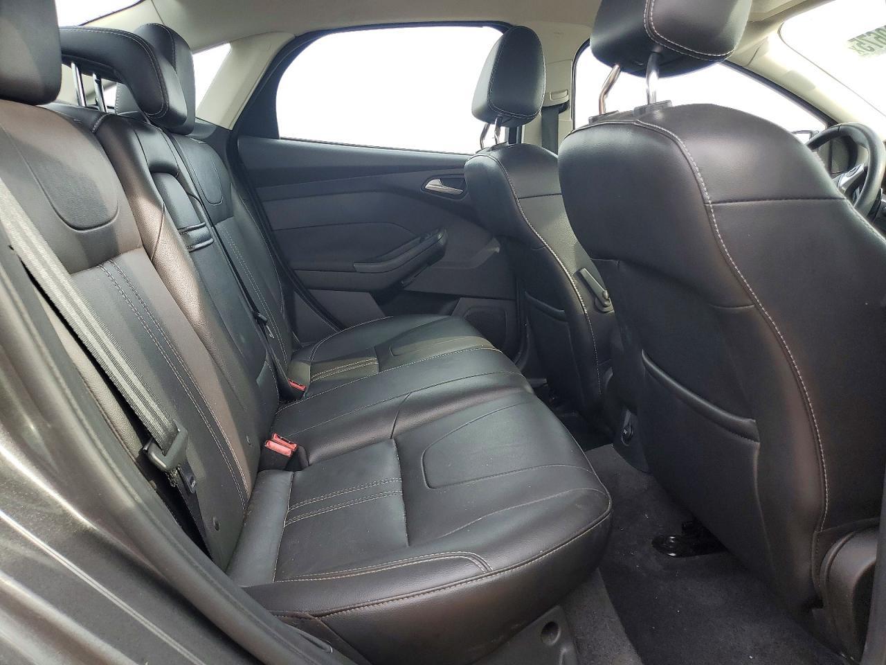 2012 Ford Focus sel