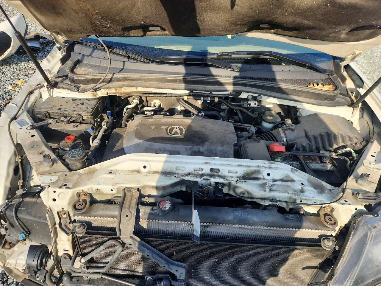 2010 Acura Mdx Technology