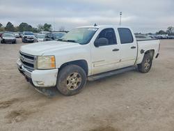 Chevrolet salvage cars for sale: 2009 Chevrolet Silverado C1500 LT