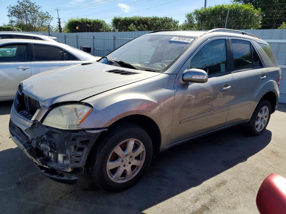 2007 Mercedes-Benz Ml 350