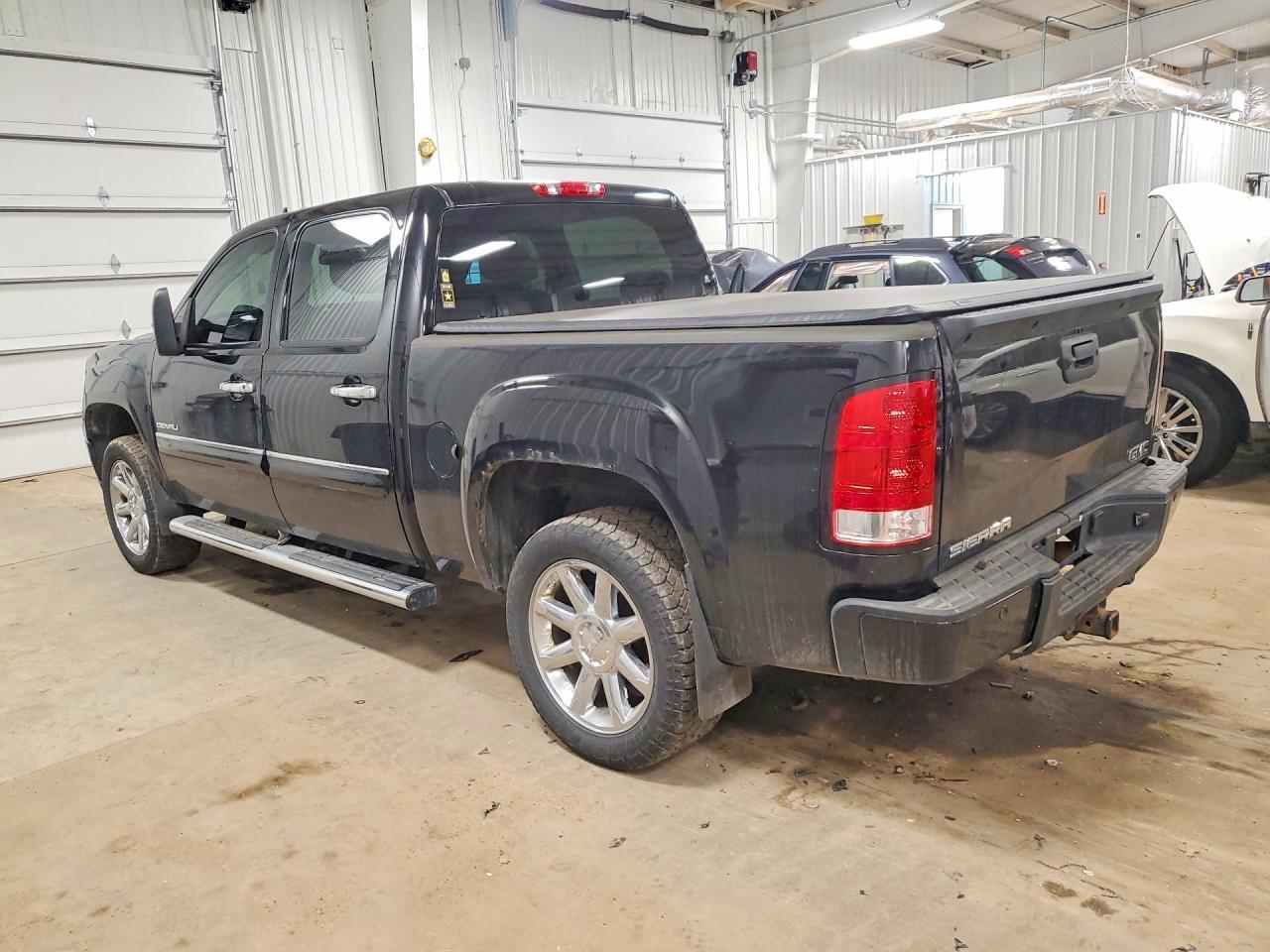 2013 GMC Sierra K1500 Denali