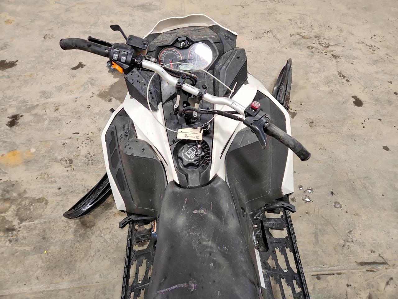 2019 Skidoo Snowmobile Unknown