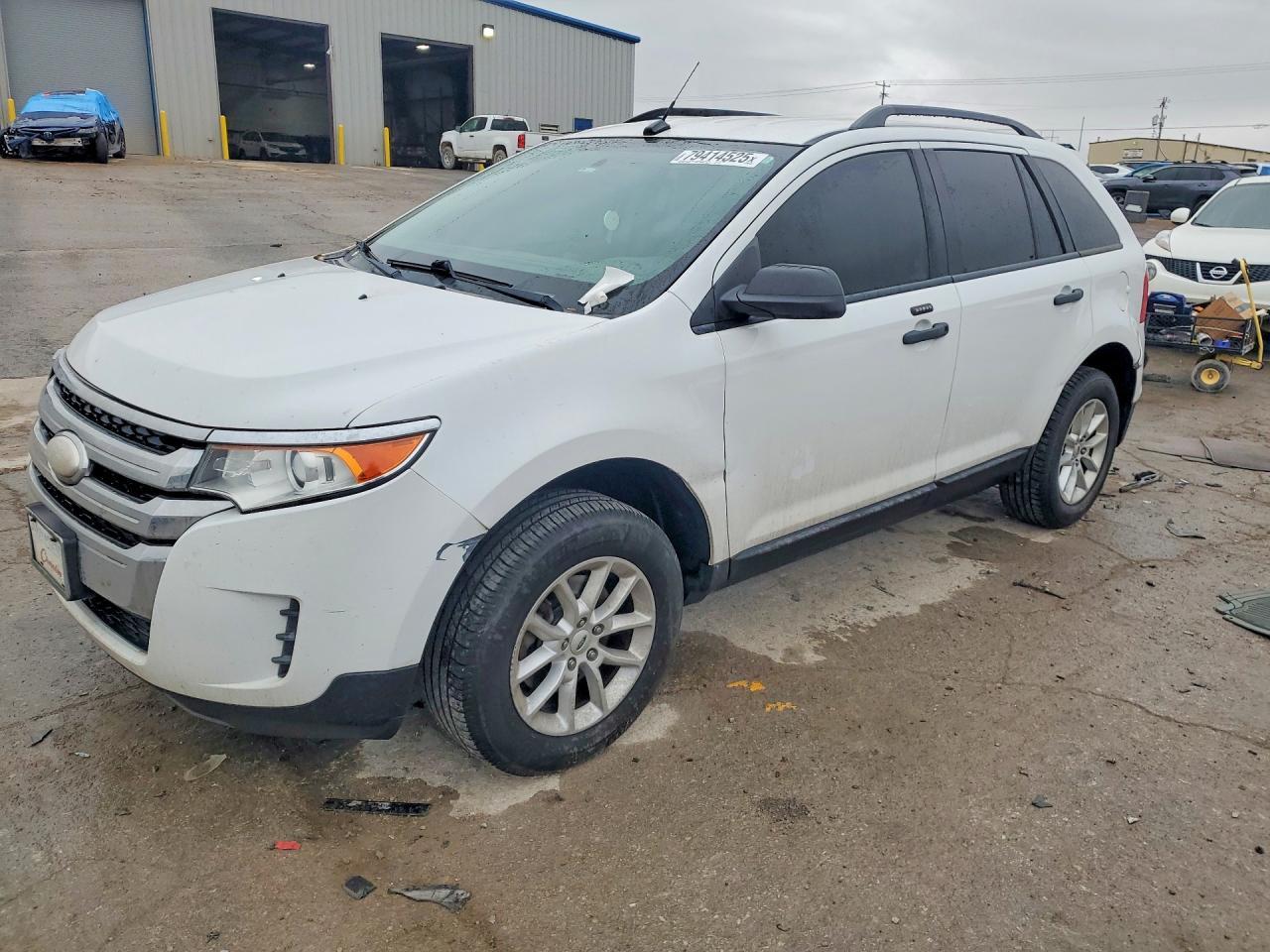 2014 Ford Edge