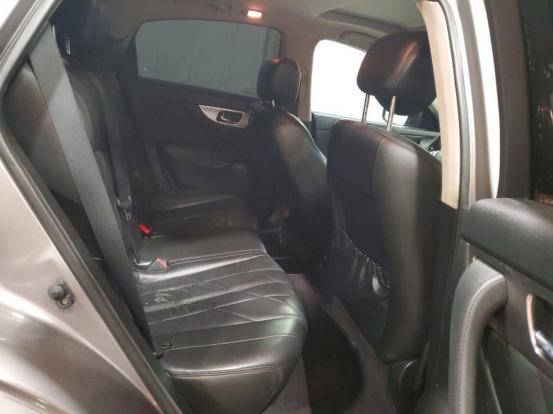 2010 Infiniti Fx35 Base