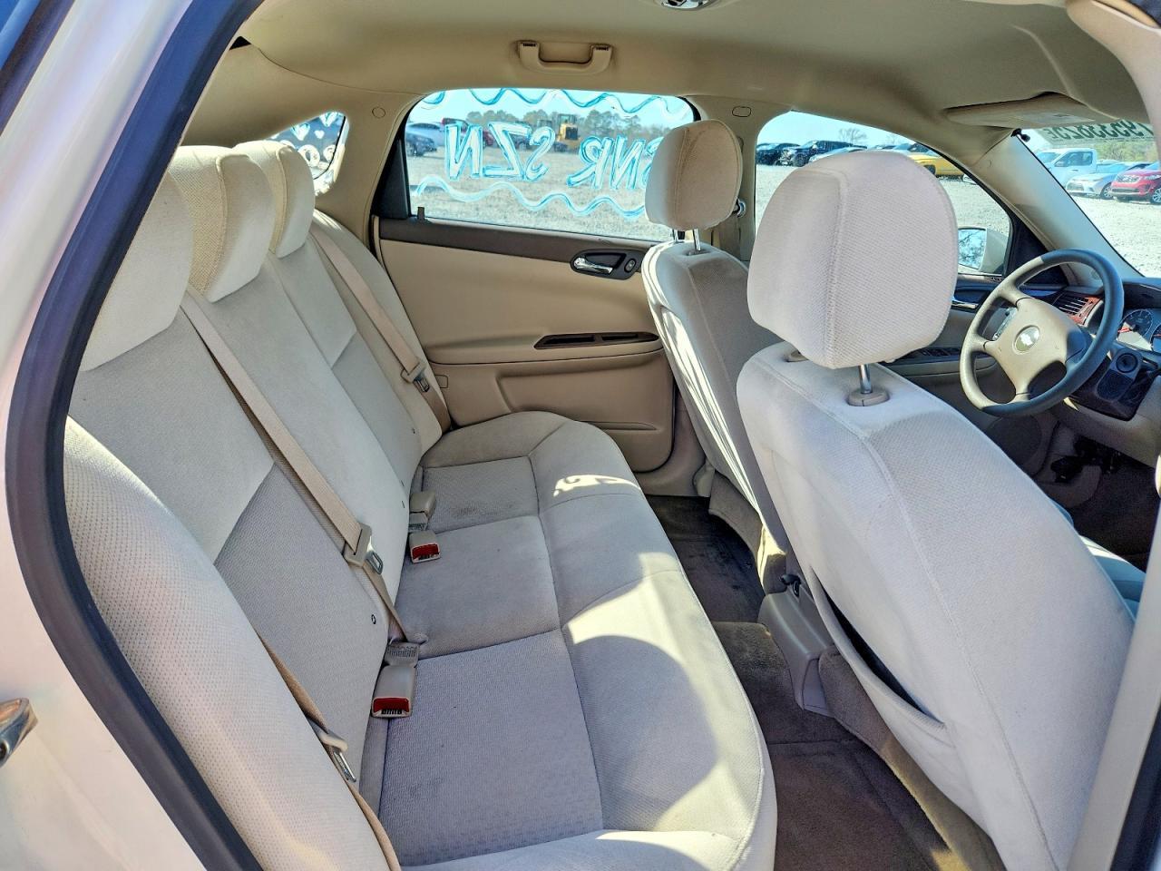 2008 Chevrolet Impala lt
