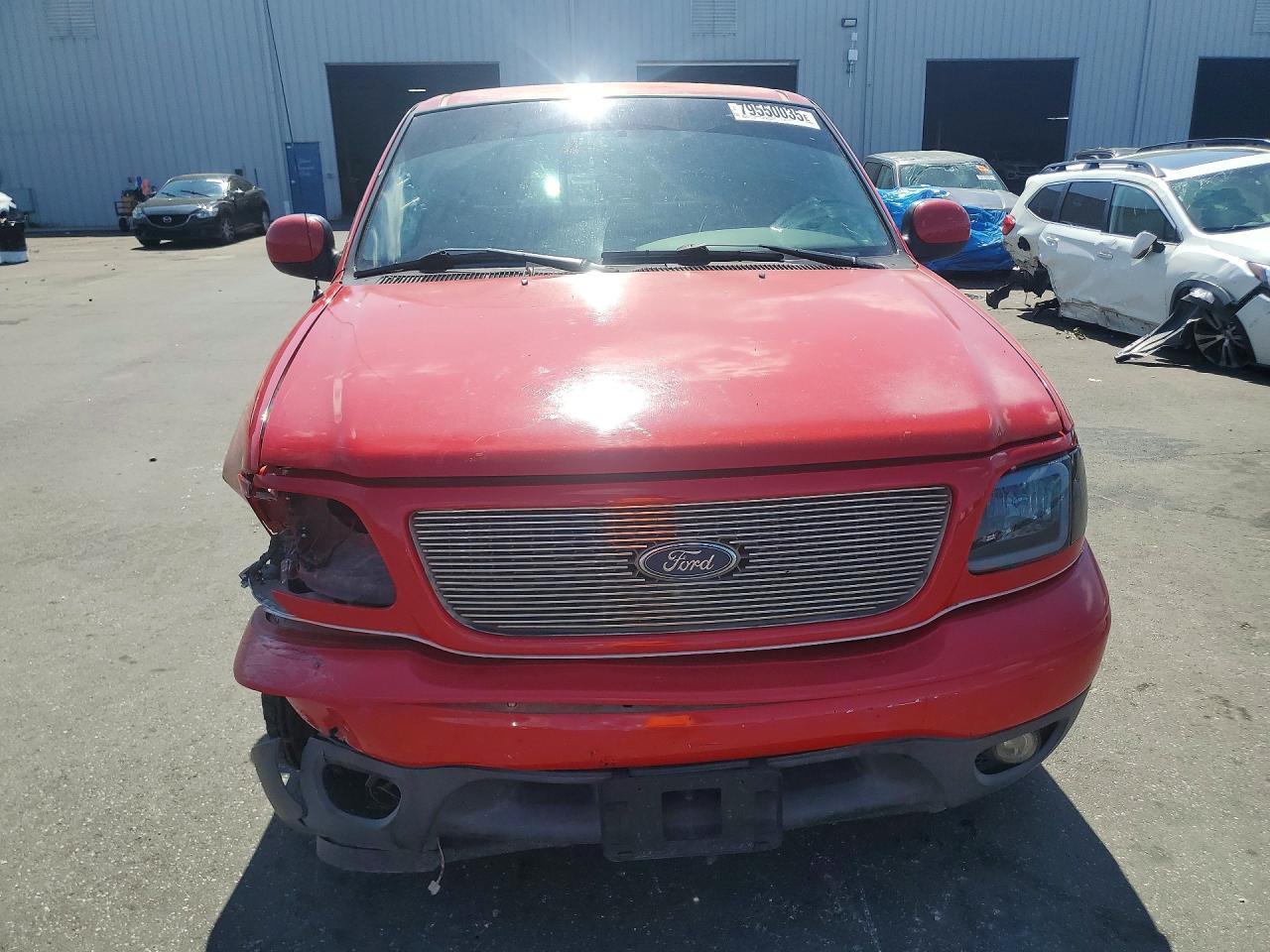2003 Ford F150