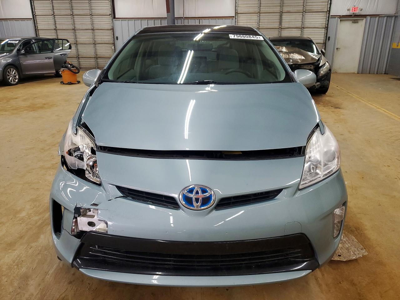2013 Toyota Prius Three