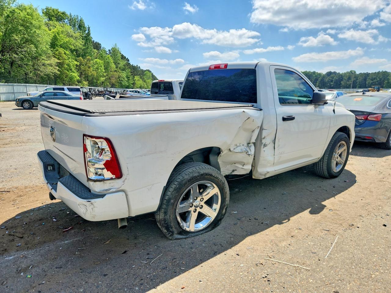 2014 Dodge RAM 1500 ST