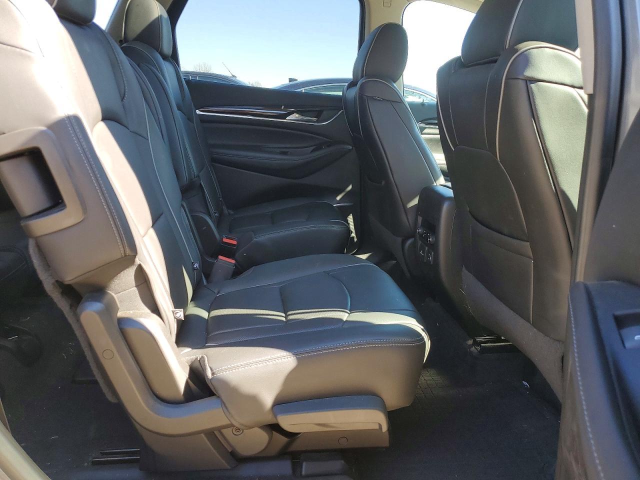 2019 Buick Enclave Avenir