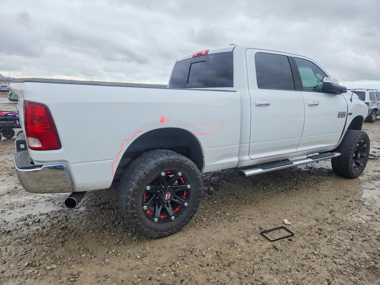 2010 Dodge Ram 2500