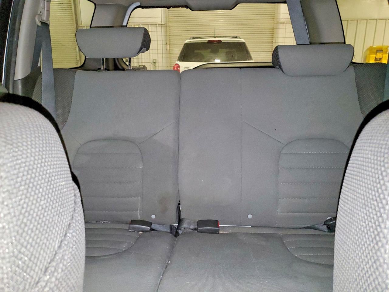 2008 Nissan Xterra x