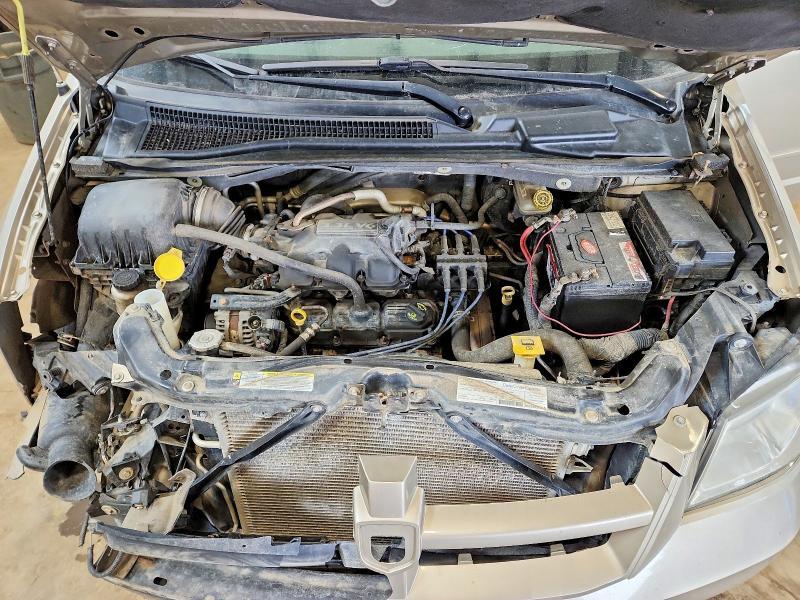 2008 Dodge Grand Caravan se