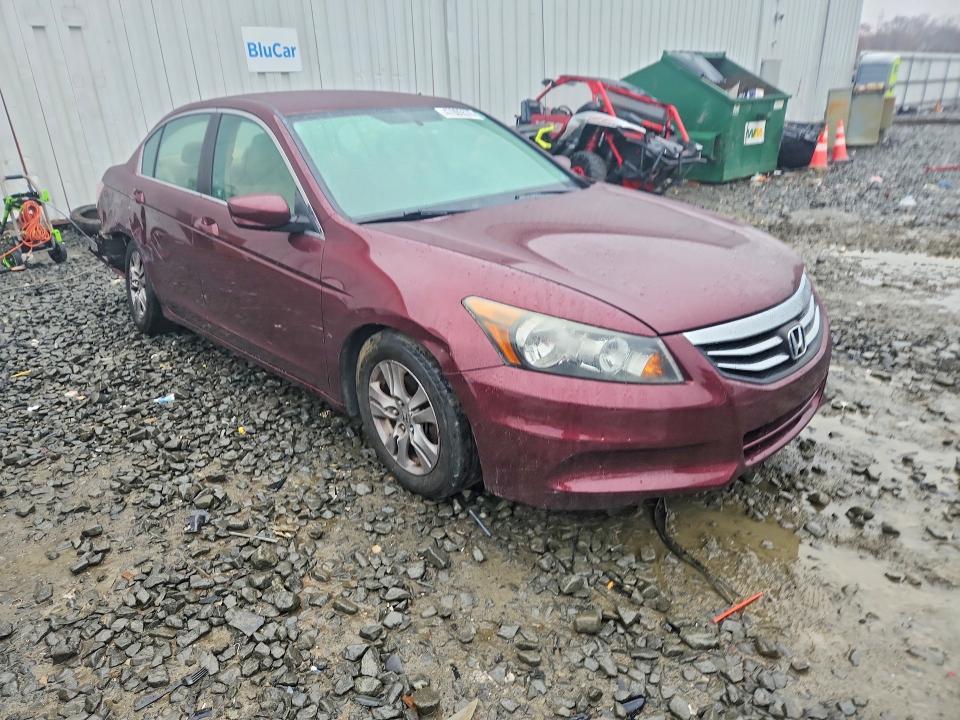 2012 Honda Accord lxp